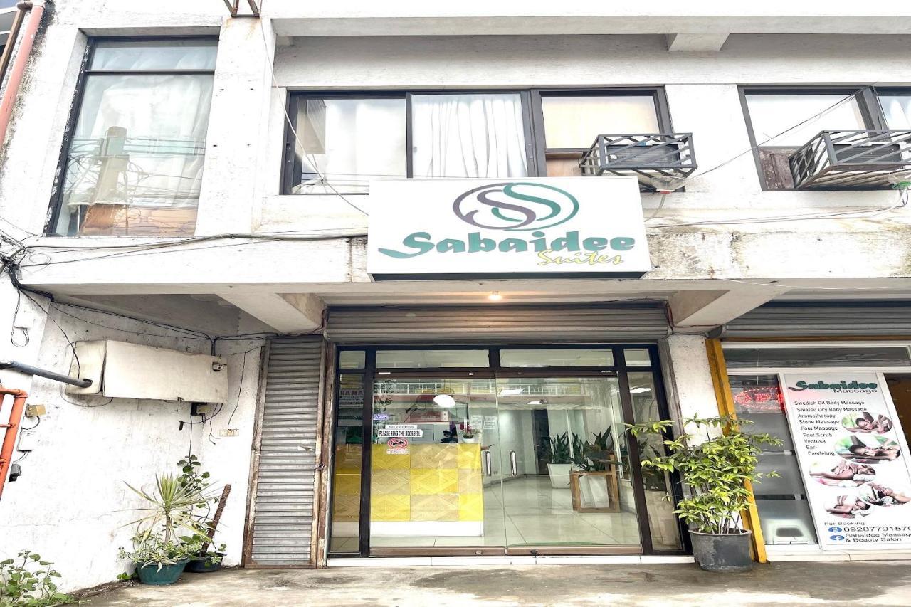 Oyo 910 Sabaidee Suites 만다웨 시 외부 사진