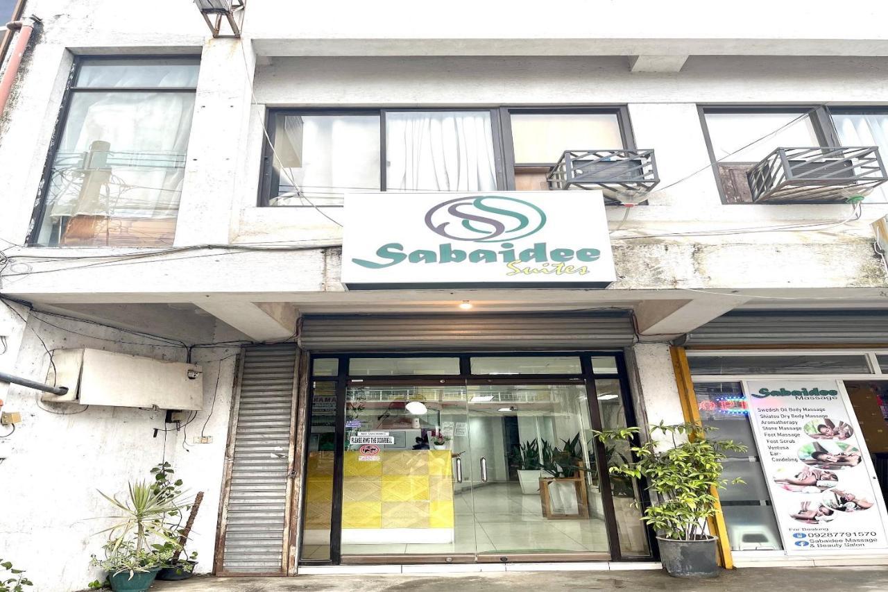 Oyo 910 Sabaidee Suites 만다웨 시 외부 사진